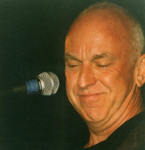 Bernie Leadon from the Eagles